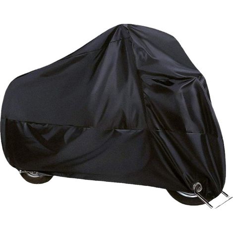 Housse extérieure pour 2 vélos, 200 x 90 x 100 cm-AquaForge (1/5)