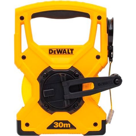 DeWalt DWHT34218-0 nastro metrico 30 m giallo