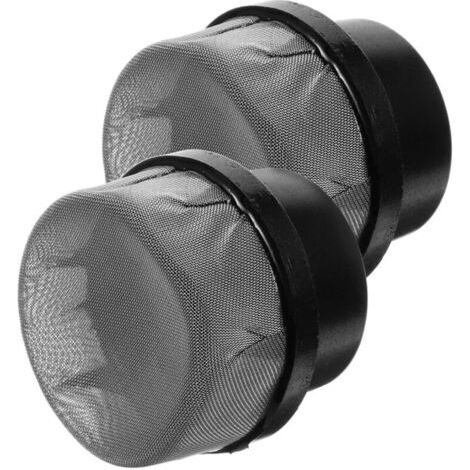 royaluxe-Lot de 2 couvercles de filtre de piscine 190106Z, filtre de remplacement pour écran de piscine, pièces de filtre de piscine, pièces en plastique pour nettoyeur de piscine, accessoires