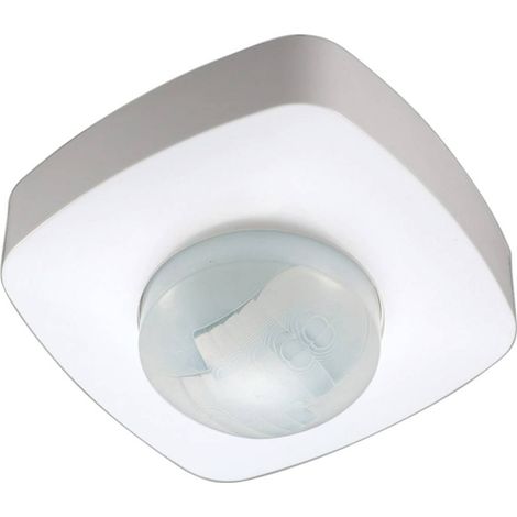 LEDmaxx IP201 Rivelatore di presenza 360 ° Bianco IP20