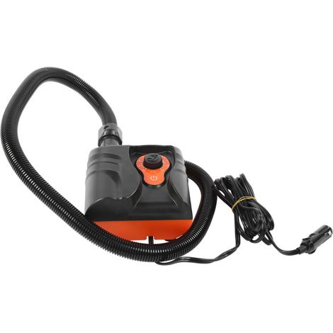 Pompe Électrique 12V pour Paddle Board Gonflage Rapide 16PSI HT‑785 SUP (1/5)