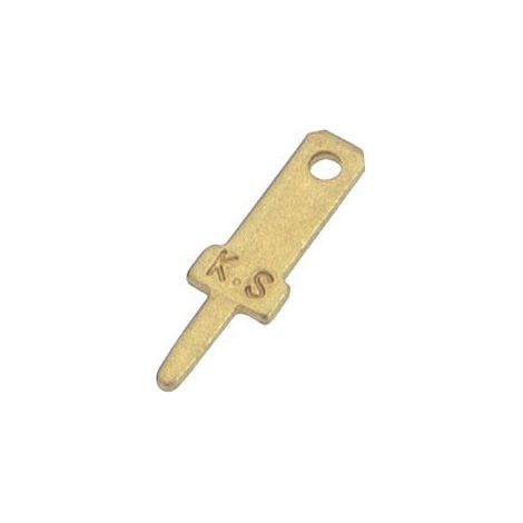 Cosse faston RS PRO