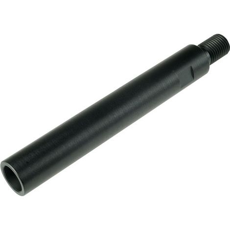 Dedra Extensión diamantada 50 cm rosca 1 1/4 pulgadas