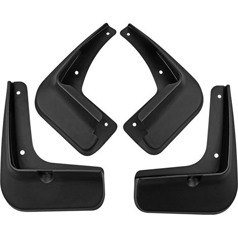 Mud flaps/fenders suitable for Hyundai Mistra models 2013-2016.--DTEKGAZ