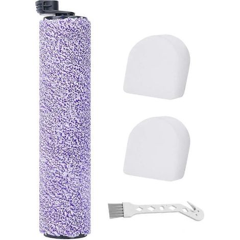 WD201 Bürstenwalzen-Schaumstofffilter-Ersatz für Shark WD101 WD201 HydroVac Cordless Pro XL 3-in-1-Staubsauger (1/5)