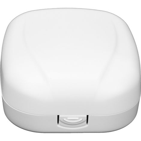 Étui de protection rigide portable pour appareil auditif amplificateur de son (1/5)