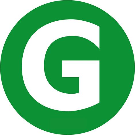 Contrassegno adesivo - G - Veicolo silenzioso (1/5)