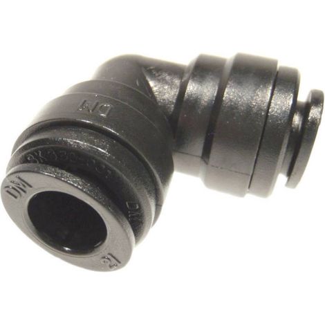 DM-Fit Raccord coudé AEU1008M Ø de tuyau: 10 mm, 8 mm 1 pc(s) S62165 (1/2)