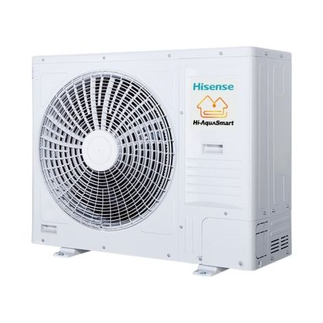 Unidad exterior de la aerotermia Hi-Aquasmart - HISENSE Modelo: AHW-120UCSDP