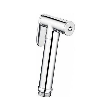 POMMEAU DE DOUCHE EN LAITON CHROMÉ ROND Dimensions : Chrome