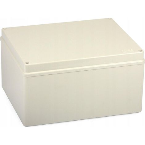 Boîte plomberie Scame scabox 686.408 IP56 240x190 mm (1/3)