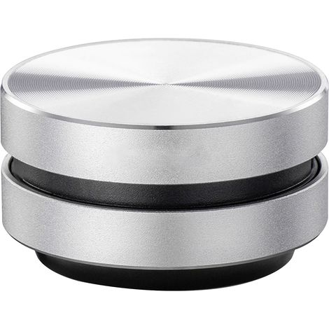 Altoparlante portatile Bluetooth a conduzione ossea, 6 ore di autonomia in modalità stereo. (1/5)