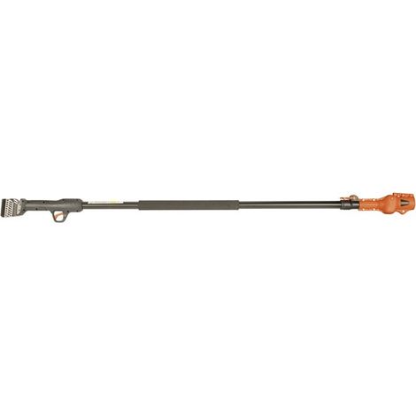 ASTA TELESCOPICA FORBICE BAT