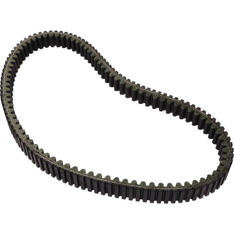 Courroie d'entraînement renforcée pour VTT/SSV KN1304BT114LG, compatible avec Polaris 3211162, 3211118 et 3211133 (1/5)
