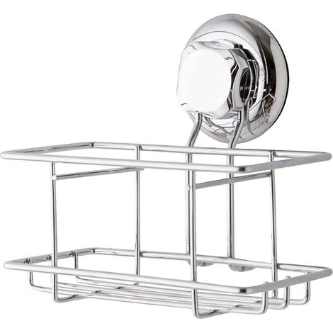 Compactor Bestlock - Portacables 16x16x11 cm, cromado RAN6996 (1/2)