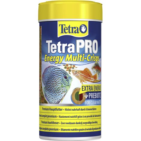 Tetra Pro Energy 250 ml Crisps