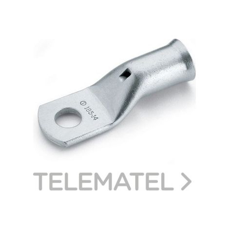T35M10 - NFC20130 TERMINAL TUBULAR COBRE 35 MM - DIAM. CEMBRE 10MM CMB2380550