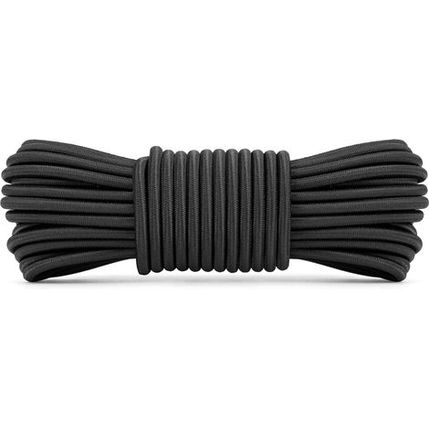 Cord Elastic Bungee Cord 4 mm 10 m Elastic Rubber Rope Sandow (1/5)