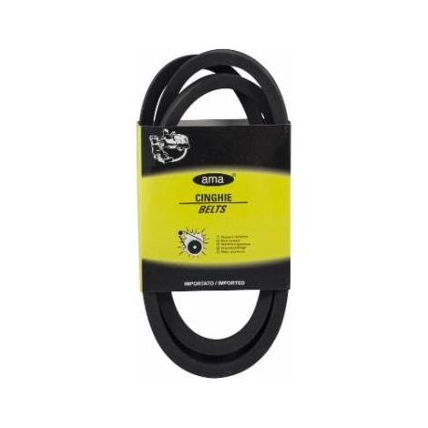 Courroie trapézoïdale lisse A93 13X8X2360 MM