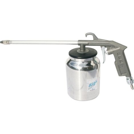 Pistolet pulvérisateur métal 1L - Algi