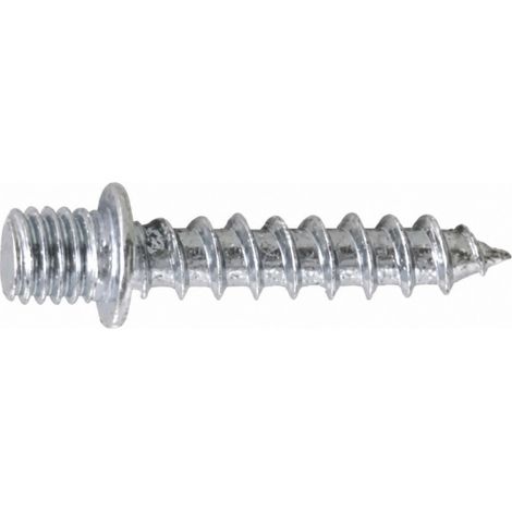 Lengüeta de tornillo 7 x 40, 20 piezas