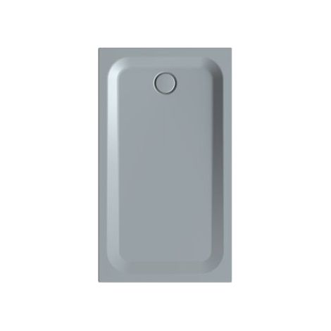 BETTE 5804-412T Receveur de douche rectangulaire Ultra avec
