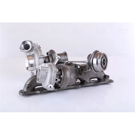 Turbocompresseur, suralimentation Nissens 93430 VOLVO 31219581 31219582 31293086