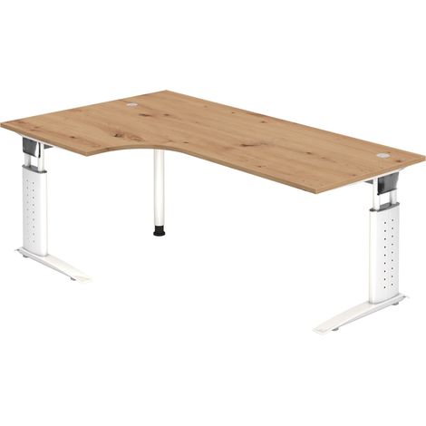 bümö WoodLine Stapelstuhl mit Buche Holzschale (2er-Set) (1/5)