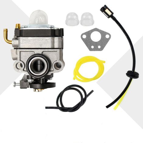 Carburateur GX31 GX22 2 temps FG100 16100-ZM5-803, carburateur tondeuse, pièce moteur remplacement, compatible Honda, réglage carbu, accessoire jardinage