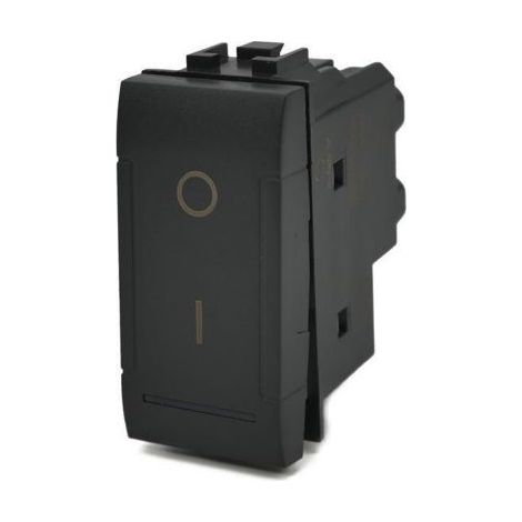 Mapam Serie elettrica Compatibili serie Bticino Living International (ART) Interruttore bipolare