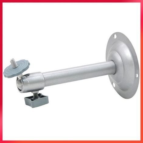 Halterung für Außenüberwachungskameras, universelle Überwachungskamerahalterung aus Aluminiumlegierung, Wandhalterung, Deckenhalterung, Wandhalterung für Bullet-Kameras. (1/4)