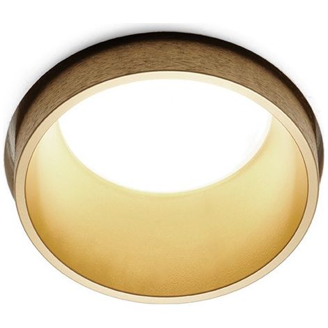 TECNICO Thessaly Incasso Bordo Oro Spazzolato