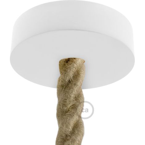 Kit rosone in legno per cordone 2XL