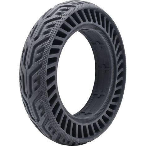 Neumático antideslizante de goma antiexplosión de 10 pulgadas (10x2.125-6.1) para scooter M365 / Pro / Pro 2 / 1S / 3 / 3 Lite
