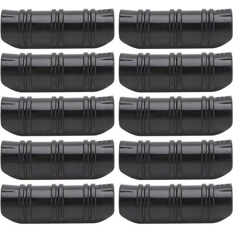 Serre Clips,Pinces À Tuyau Pour La Fixation Des Housses Au Jardin Serres,Des Films,Des Plantes,50pcs 32mm (1/5)