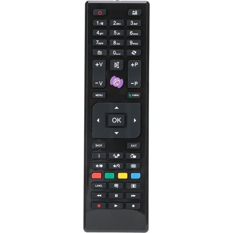 RC4875 TV-Fernbedienung LED-Fernseher-Controller für Telefunken TE22275B35TXG TE32182B301C10 (1/5)