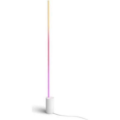 Philips Hue 915005987101 Signe Gradient Lampada da Terra LED Smart Dimmerabile con Bluetooth 16 Milioni di Colori 29 W 2000-6500 K colore Bianco (1/5)