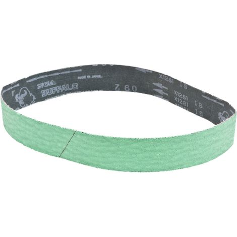 Holzmann Maschinen SBRSG760K60 Schleifband Körnung (num) 60 5 St.