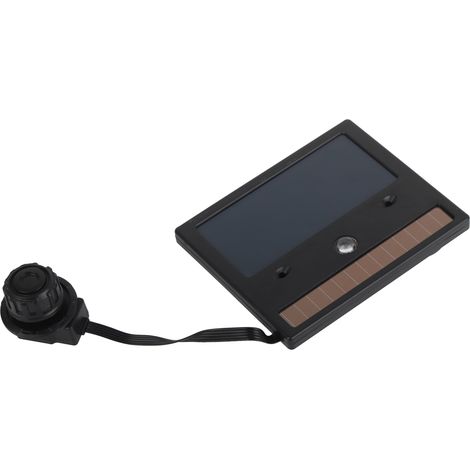 Lentille de masque de soudage à changement de lumière automatique (avec lumière LED) - lentille de soudage à changement de lumière automatique à grand champ de vision alimentée par énergie solaire (1/5)