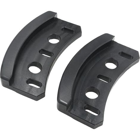 Patins de souffleuse à neige M135188 Plaques de protection composites pour tracteur de pelouse M46530 AM31235 (1/5)