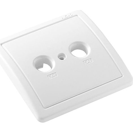 EM-202-Frontplatte für BS-112-Alcad-Sockel (1/2)