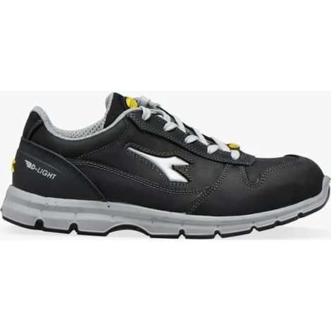 CHAUSSURE SECURITE RUN II LOW S3 SRC ESD NOIR - Diadora - Taille 49 (1/5)