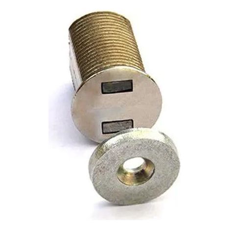 Outillage-Progress Satellite Catenaccio nichelato elegante 14 mm