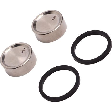 Accessoires de Vélo, Piston D'étrier de Frein à Disque en Alliage de Titane de Remplacement de Piston de Vélo de Route de Montagne pour étriers de Frein pour pour (1/5)