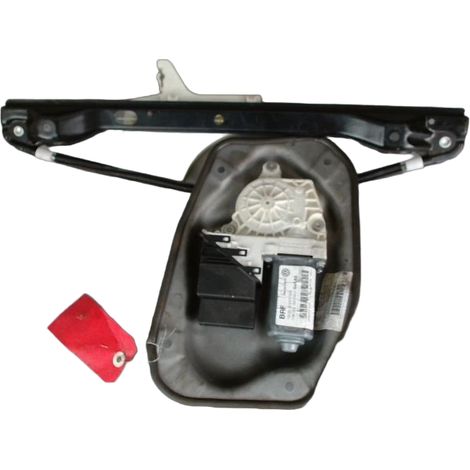 [PRODUIT D'OCCASION] Mecanisme+moteur Leve-glace Arriere Droit VOLKSWAGEN Golf 5 Diesel ♻️ Ref Oe. 5k0959704vw3 - Garantie à vie (1/5)