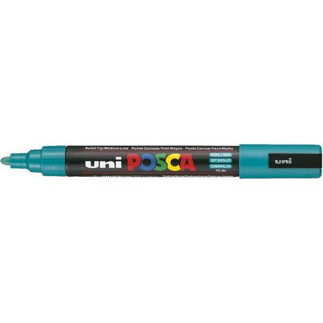ROTULADOR UNI-BALL POSCA PC5M 1.8-2.5MM VE ESMER