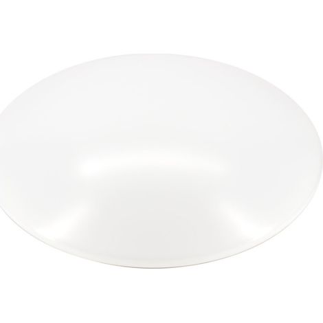 Runde Deckenaufbauleuchte mit Sensor, weiß, 15 W, E27, IP44, Bemko C37-PLA-260-1E27-MS (1/3)
