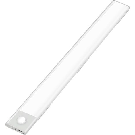 LOGILINK LED023 LAMPE LED AVEC DÉTECTEUR DE MOUVEMENT, 40 CM, BATTERIE 1100 MAH