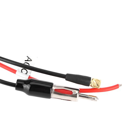 Amplificateur d'antenne DAB+/FM (courbure SMB) (1/5)