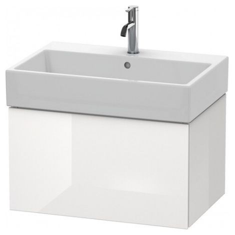 Duravit L-Cube bâti-support de lavabo suspendu, 1 tiroir,